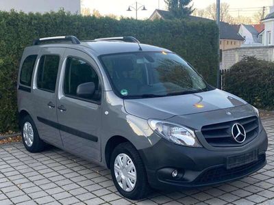 gebraucht Mercedes Citan 108 CDI lang