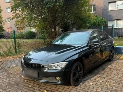 Gebraucht BMW 320
