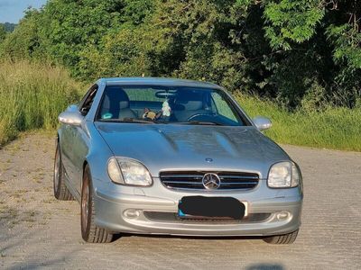 Mercedes SLK200