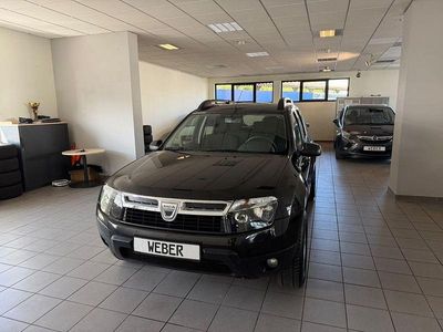 Używany Dacia Duster Lauréate 105 KM (77 kW) 2012 Czarny SUV