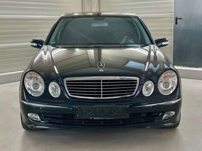Mercedes E320