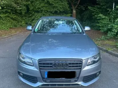 Gebraucht Audi A4 Ambition 160 PS (117 kW) 2008 Grau Limousine