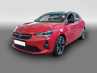 Gebraucht Opel Corsa-e GS Line 100 kW (136 PS) 2023 Rot Kleinwagen