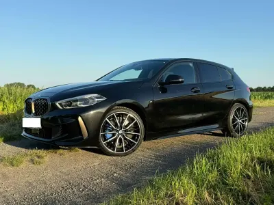 Gebraucht BMW M135 M Sport 306 PS (225 kW) 2019 Schwarz Kleinwagen
