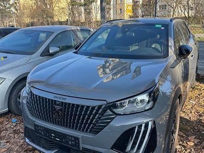 Grau Gebraucht 2024 Peugeot 2008 Allure SUV | 20.885 € (Guter Preis)