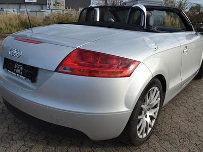 Audi TT Roadster