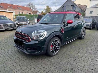Mini John Cooper Works Countryman