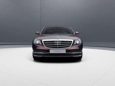 Mercedes S560