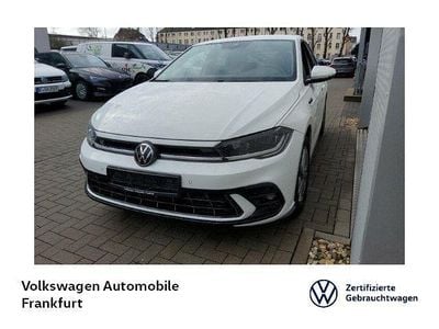 Gebraucht VW Polo R-line 95 PS (69 kW) 2024 Pure white Limousine