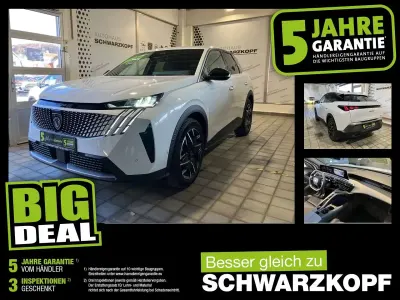 Gebraucht Peugeot 3008 145 PS (106 kW) 2025 Weiß SUV