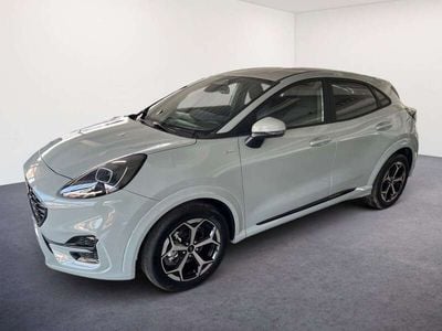 Neu Ford Puma ST-Line 125 PS (91 kW) 2025 Cactus grau SUV