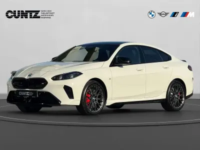 Gebraucht BMW M235 Performance 300 PS (220 kW) 2026 Weiß Coupé