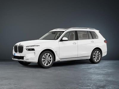 Neu BMW X7 381 PS (280 kW) 2025 Alpinweiß uni SUV