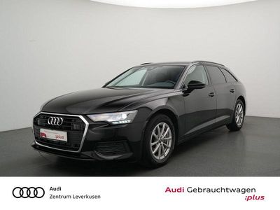 Gebraucht Audi A6 Performance 163 PS (119 kW) 2021 Brillantschwarz Kombi