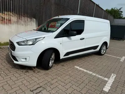 Gebraucht Ford Transit Connect 2021 Weiß Van / Kleinbus