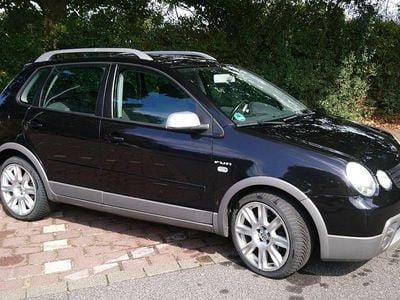 VW Polo Cross