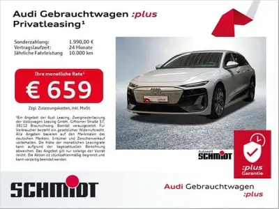 Gebraucht Audi A6 e-tron