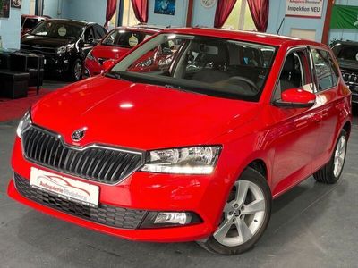 gebraucht Skoda Fabia Cool Plus * GEPFLEGT * SERVICE NEU *