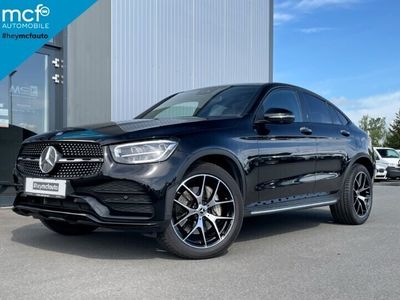 Gebraucht Mercedes GLC300 AMG 245 PS (180 kW) 2023 Schwarz SUV