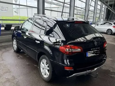 Używany Renault Koleos