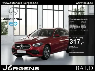 Gebraucht Mercedes C180