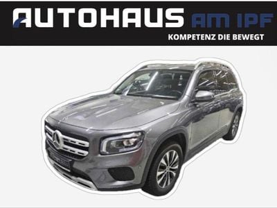 Gebraucht Mercedes GLB220 190 PS (139 kW) 2023 Grau SUV
