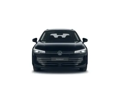 Gebraucht VW Passat Business 150 PS (110 kW) 2025 Grenadillschwarz metallic Kombi