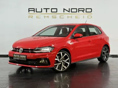 Gebraucht VW Polo GTI 200 PS (147 kW) 2020 Rot Kleinwagen