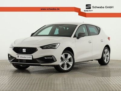 gebraucht Seat Leon FR 1.4 DSG