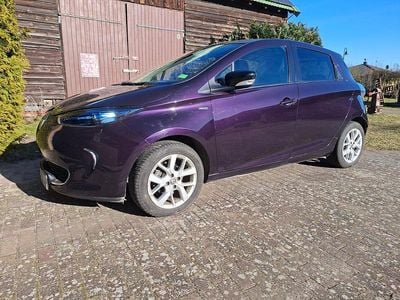 Gebraucht Renault Zoe 58 kW (80 PS) 2020 Violet Kleinwagen