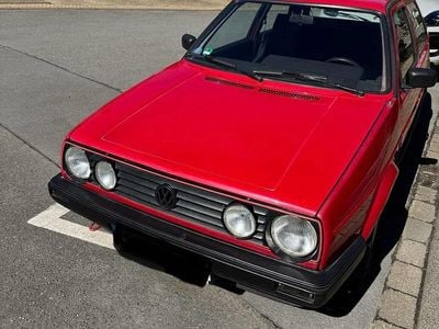 Occasion VW Golf II 70 PK (51 kW) 1989 Rood Hatchback