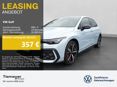 Gebraucht VW Golf VIII Style 272 PS (200 kW) 2025 Blau Limousine