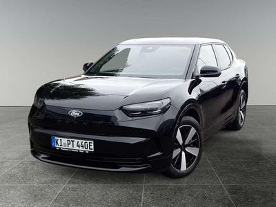 Gebraucht Ford Capri 210 kW (286 PS) 2025 Agate black metallic SUV