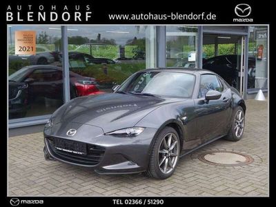 gebraucht Mazda MX5 RF KINENBI 184 Kamera|BOSE|Leder|Matrix