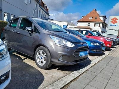 Usata Ford B-MAX SYNC Edition 105 CV (77 kW) 2017 Grigio Monovolume