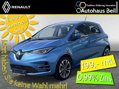 Gebraucht 2020 Renault Zoe Intens Kleinwagen | 14.990 € (Etwas zu teuer)