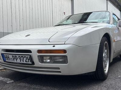 Used Porsche 944 S2 211 HP (155 kW) 1992 White Coupe