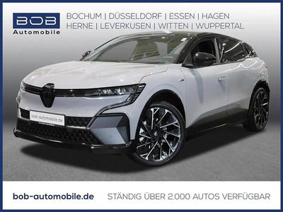 Neu Renault Megane E-Tech Esprit Alpine 160 kW (218 PS) 2025 Grau Limousine