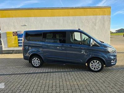 gebraucht Ford Transit Custom 320 L1 Tourneo Titanium, AHK, RFK, Garantie