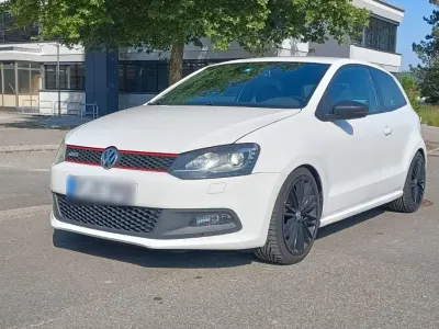 Gebraucht VW Polo GTI 180 PS (132 kW) 2010 Kleinwagen