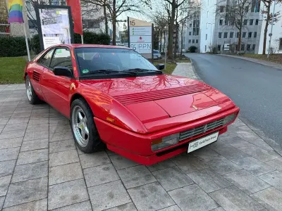 Gebraucht Ferrari Mondial 295 PS (216 kW) 1990 Rot Coupé