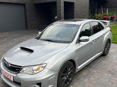 Subaru WRX STI