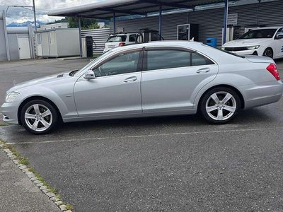 Gebraucht Mercedes S400 279 PS (205 kW) 2011 Silber Limousine