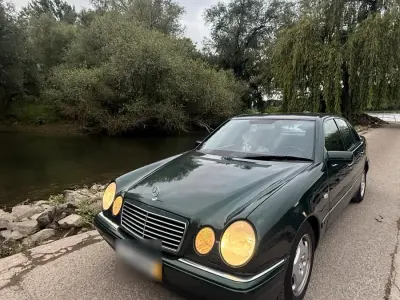 Gebraucht Mercedes E280