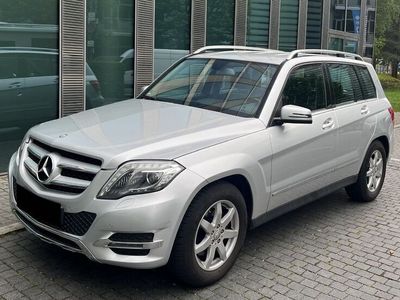 Mercedes GLK220