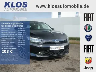 Neu Opel Corsa Edition 101 PS (74 kW) 2025 Weiß Kleinwagen