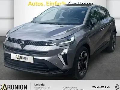 Neu Renault Captur Techno 115 PS (84 kW) 2025 Grau SUV