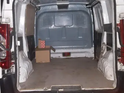 Gebraucht Peugeot Expert 2007 Schwarz Van