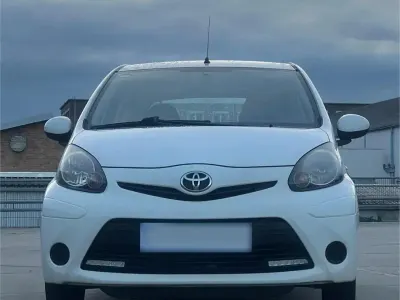 Gebraucht Toyota Aygo