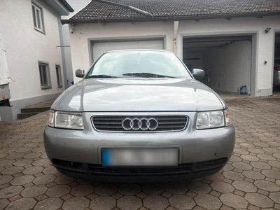 Gebraucht Audi A3 101 PS (74 kW) 1998 Grau Kleinwagen